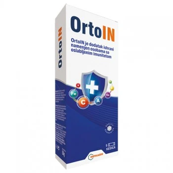 ORTOIN ZA IMUNITET I PREHLADU KESICE A5