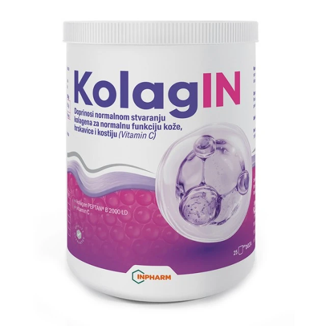 KOLAGIN KOLAGEN 252 G (25 DOZA)