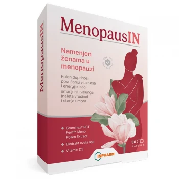 MENOPAUSIN KAPSULE A30