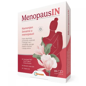 MENOPAUSIN KAPSULE A30