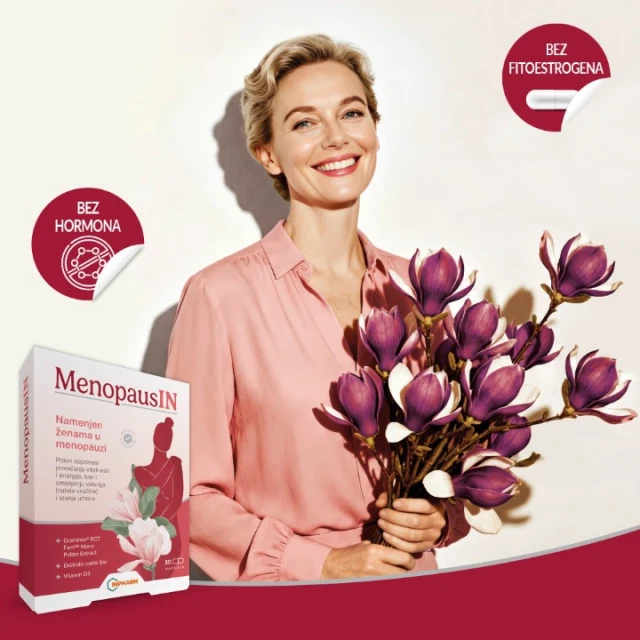 MENOPAUSIN KAPSULE A30