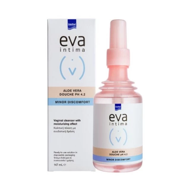EVA INTIMA ALOE VERA DOUCHE PH 4,2 147ML