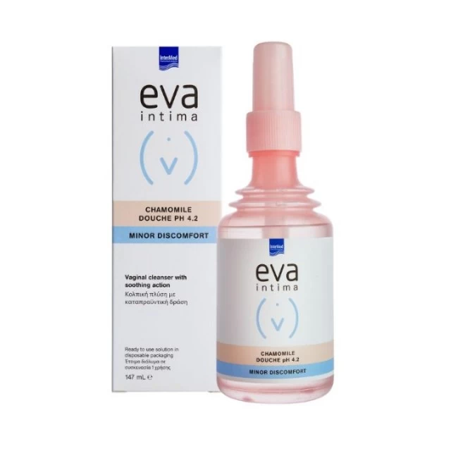 EVA INTIMA CHAMOMILE DOUCHE PH 4,2 147ML