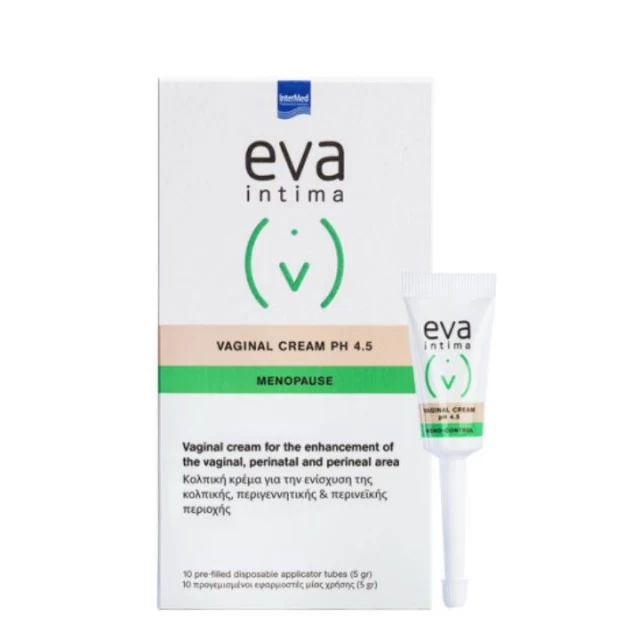 EVA INTIMA MENO-CONTROL VAGINALNI KREM PH 4,5 A10