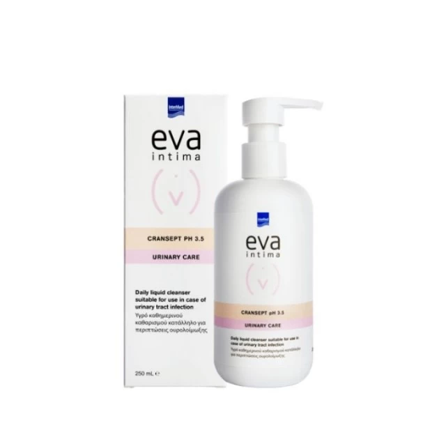 EVA INTIMA CRANSEPT WASH PH 3,5 250ML