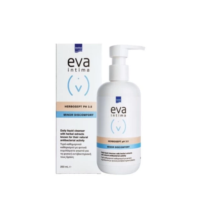 EVA INTIMA HERBOSEPT WASH PH 3,5 250ML