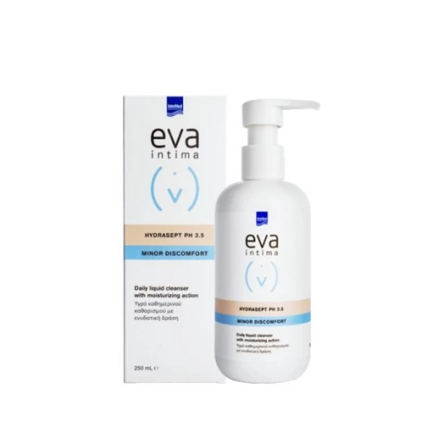 EVA INTIMA HYDRASEPT WASH PH 3,5 250ML