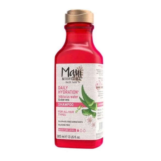 MAUI HYDRATATION + HIBISCUS WATER ŠAMPON ZA KOSU 385ml