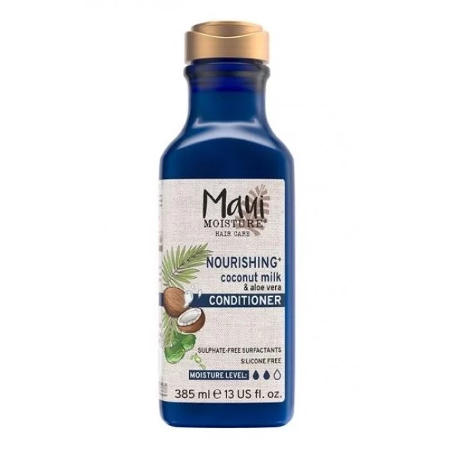 MAUI NOURISHING + COCONUT MILK REGENERATOR ZA KOSU 385ml