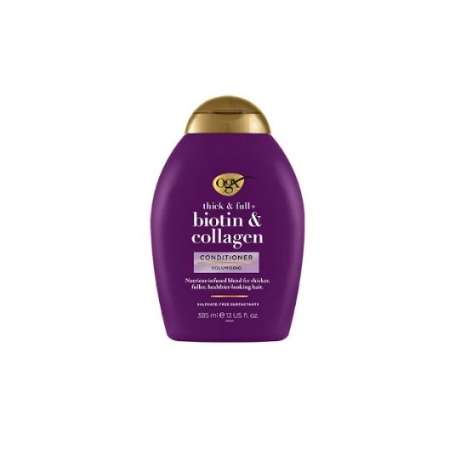 OGX BIOTIN&COLLAGEN REGENERATOR ZA KOSU 385ML