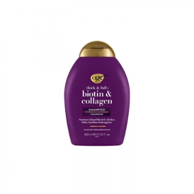 OGX BIOTIN&COLLAGEN ŠAMPON ZA KOSU 385ML