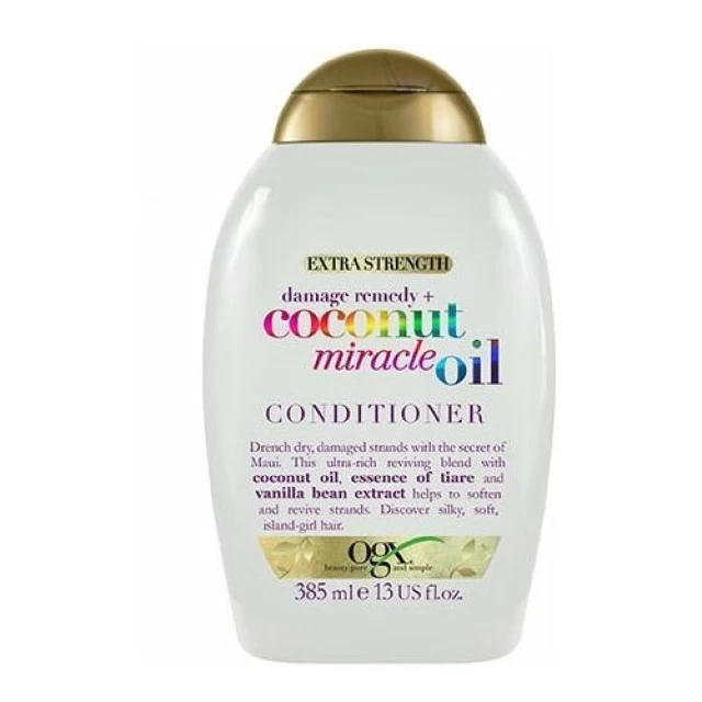 OGX COCONUT MIRACLE OIL REGENERATOR ZA KOSU 385ML