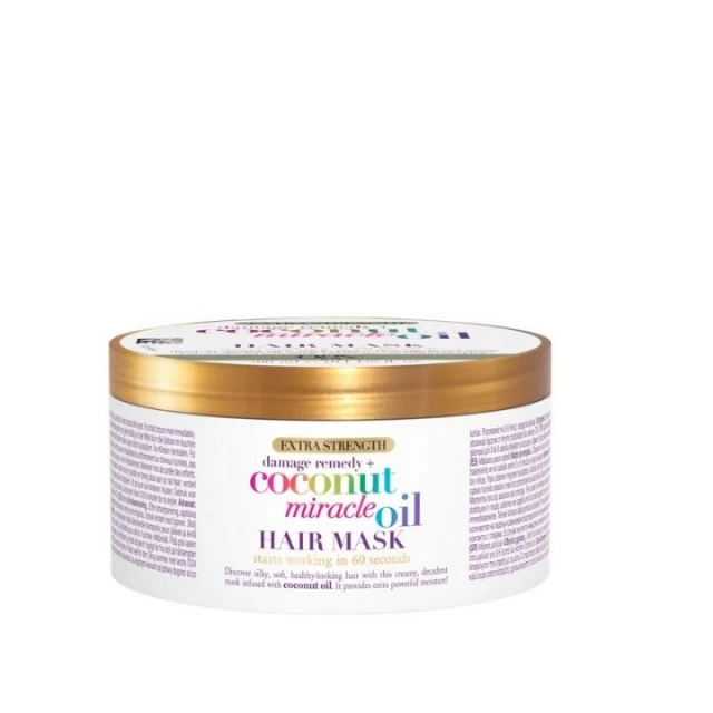 OGX COCONUT MIRACLE OIL MASKA ZA KOSU 300ML