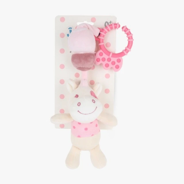 JUNGLE BEBI MUZIČKA IGRAČKA NA POTEZ