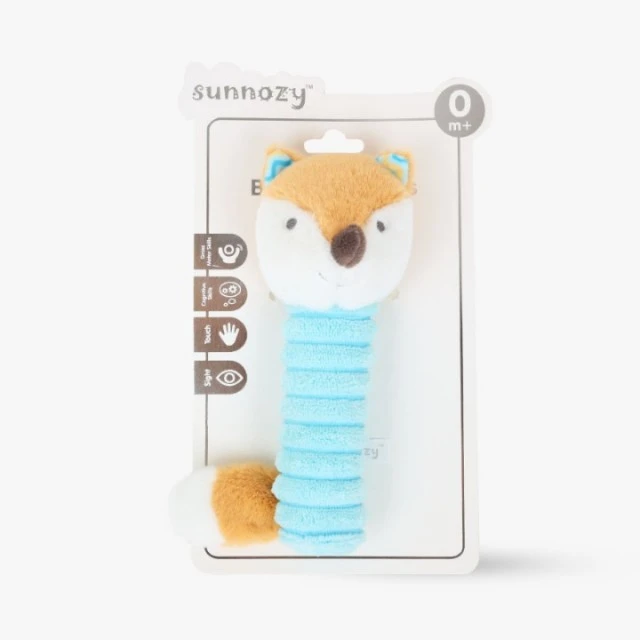 JUNGLE BEBI SKVIKER LISICA