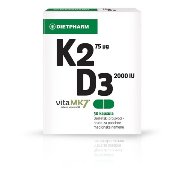 K2D3 KAPSULE DIETPHARM A30
