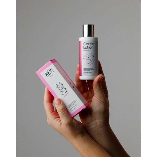 KEY MOLECULE GENTLE LOSION 125ML