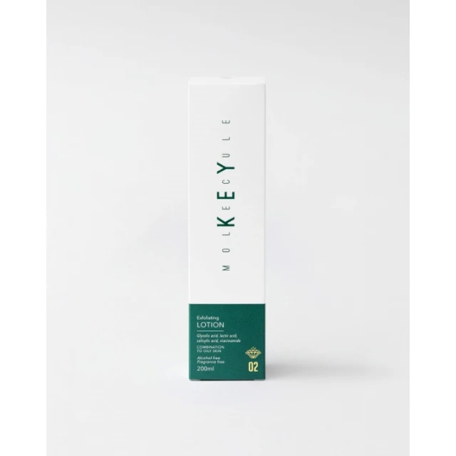 KEY MOLECULE EXFOLIATING LOSION ZA MASNU KOŽU 200ML