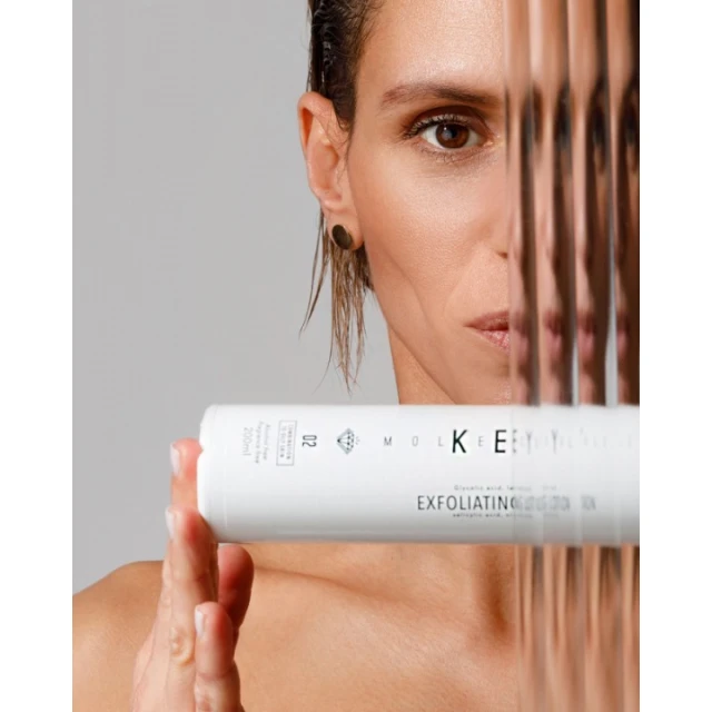 KEY MOLECULE EXFOLIATING LOSION ZA MASNU KOŽU 200ML