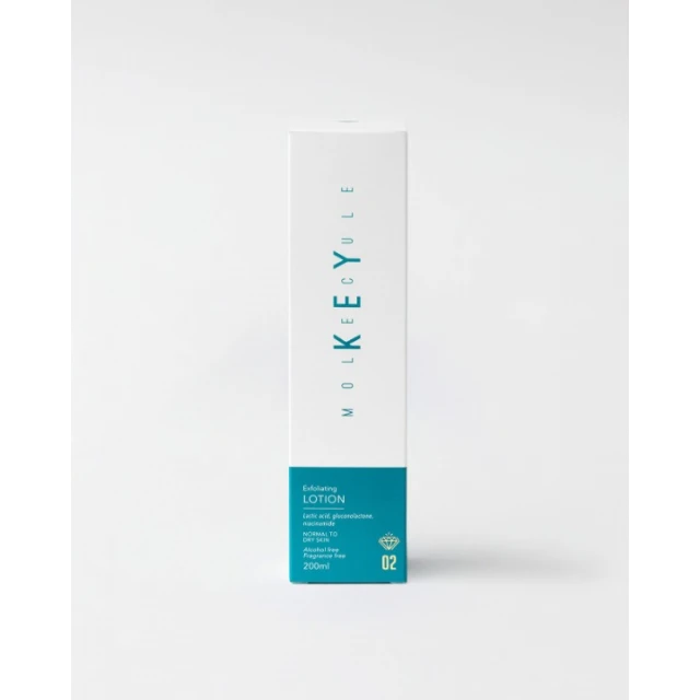 KEY MOLECULE EXFOLIATING LOSION ZA SUVU KOŽU 200ML