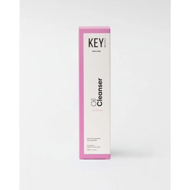 KEY MOLECULE OIL CLEANSER 200ML
