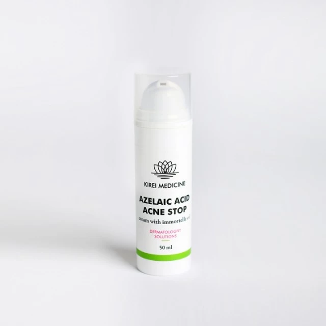 KIREI AZELAIC AKNE STOP KREMA 50 ML