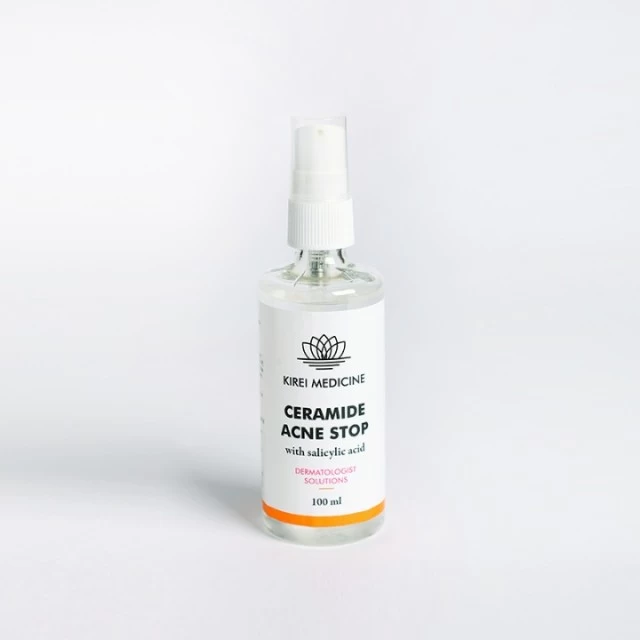 KIREI CERAMIDE AKNE STOP WASHING GEL 100ML