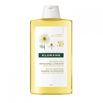 KLORANE ŠAMPON KAMILICA 400ML