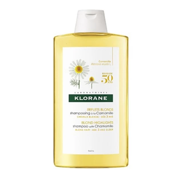 KLORANE ŠAMPON KAMILICA 400ML