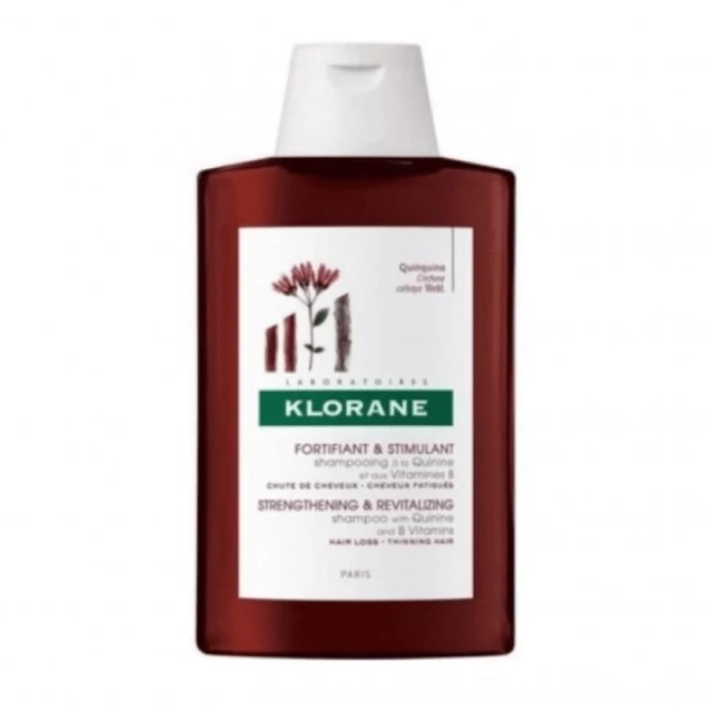 KLORANE ŠAMPON SA KININOM I RUNOLISTOM 200ML