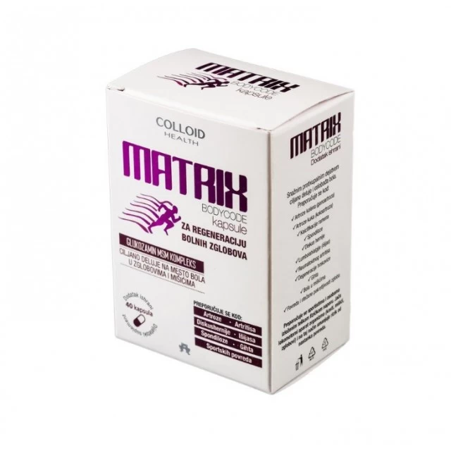 MATRIX KAPSULE A40