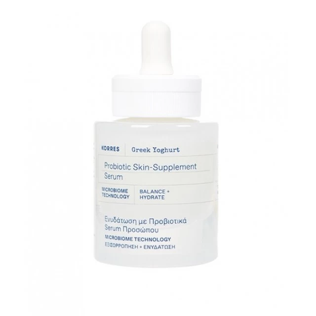 KORRES GREEK YOGHURT PROBIOTSKI SERUM ZA LICE 30ML