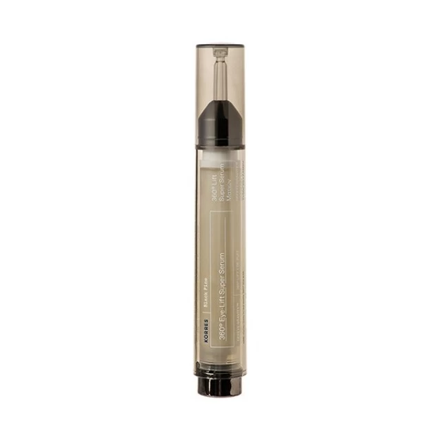 KORRES BLACK PINE SERUM ZA ZONU OKO OČIJU 15ML