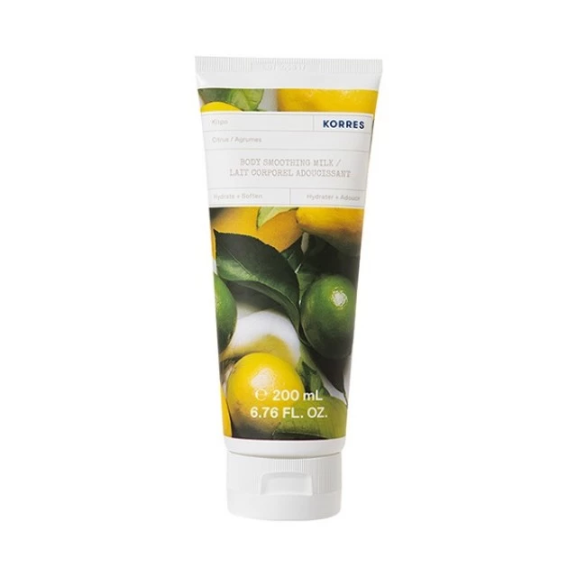KORRES BASIL LEMON MLEKO ZA TELO 200ML