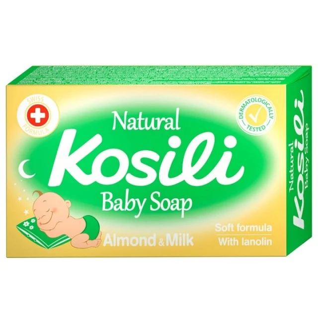 KOSILI SAPUN BADEM MLEKO 75G