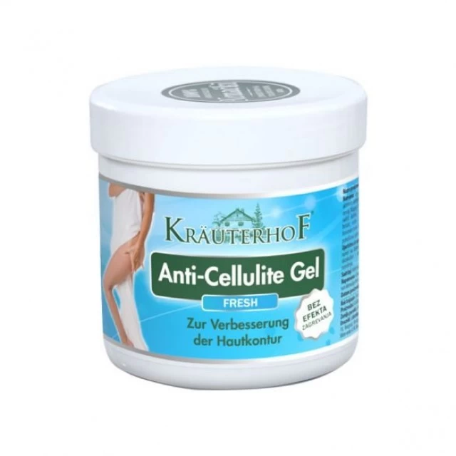 IRIS ANTICELULIT GEL FRESH 250ML