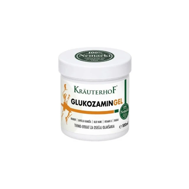 IRIS GLUKOZAMIN  GEL 100ML