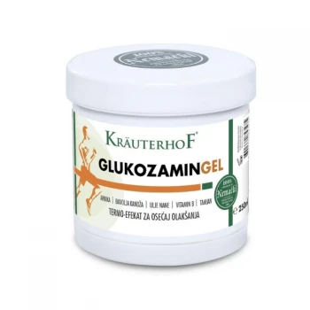 IRIS GLUKOZAMIN GEL 250ML IRIS GLUKOZAMIN GEL 250ML
