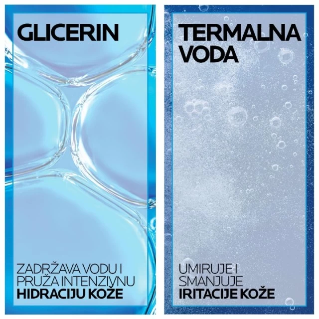 LA ROCHE-POSAY TOLERIANE MICELARNA VODA ZA ČIŠĆENJE KOŽE I UKLANJANJE ŠMINKE, OSETLJIVA KOŽA 400ML