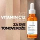LA ROCHE-POSAY PURE VITAMIN C12 SERUM OBNAVLJAJUĆI SERUM PROTIV BORA ZA SJAJ I BLISTAVOST KOŽE S ČISTIM VITAMINOM C I SALICILNOM KISELINOM 30ML