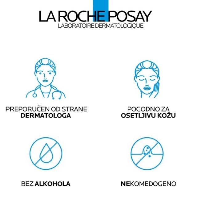 LA ROCHE-POSAY MELA B3 SERUM INTENZIVNI KONCENTRAT PROTIV HIPERPIGMENTACIJSKIH MRLJA SA MELASYL-OM, SPREČAVA PONOVNO POJAVLJIVANJE, 30ML