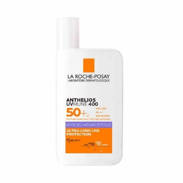 LA ROCHE-POSAY ANTHELIOS UVMUNE 400 ANTIDARK SPF50+, 50 ML