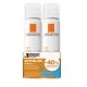 LA ROCHE-POSAY PROMO ANTHELIOS NEVIDLJIVI I OSVEŽAVAJUĆI SPREJ ZA LICE ZA ZAŠTITU OD SUNCA PROTIV SJAJA DUO 75ML + 75ML