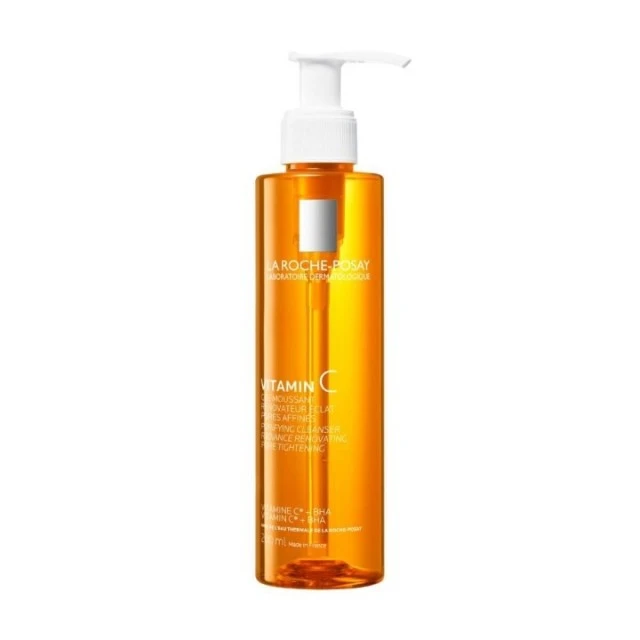 LA ROCHE-POSAY VITAMIN C  CLEANSER 200ML
