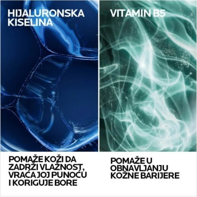 LA ROCHE-POSAY HYALU B5 VISOKOEFIKASNA KREMA 50ML