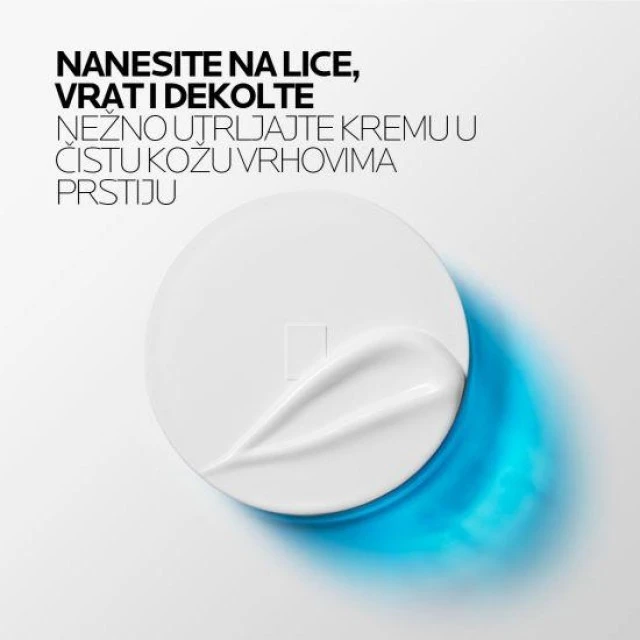 LA ROCHE-POSAY HYALU B5 VISOKOEFIKASNA KREMA SPF30 50ML