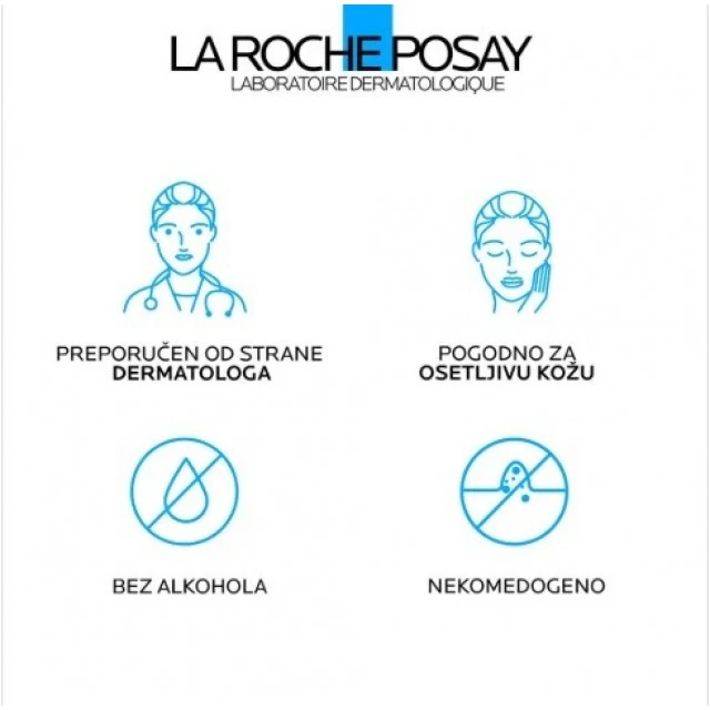 LA ROCHE-POSAY HYALU B5 VODENI GEL 30ML