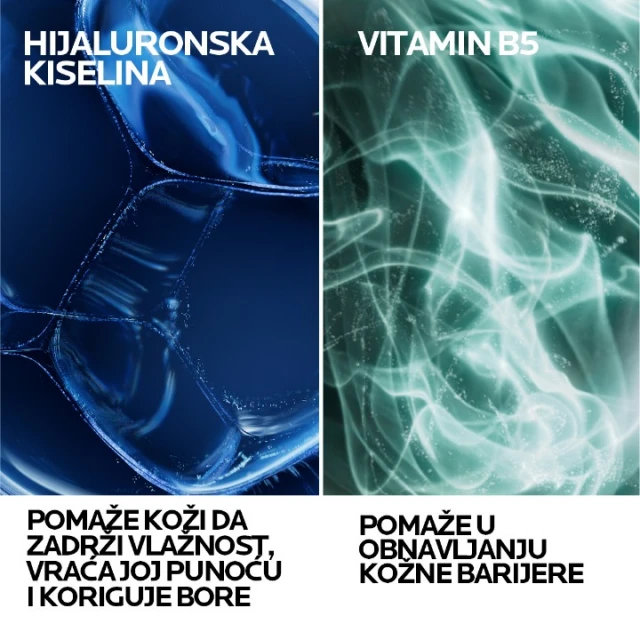 LA ROCHE-POSAY HYALU B5 VISOKOEFIKASNA KREMA SPF30 REFFIL 50ML