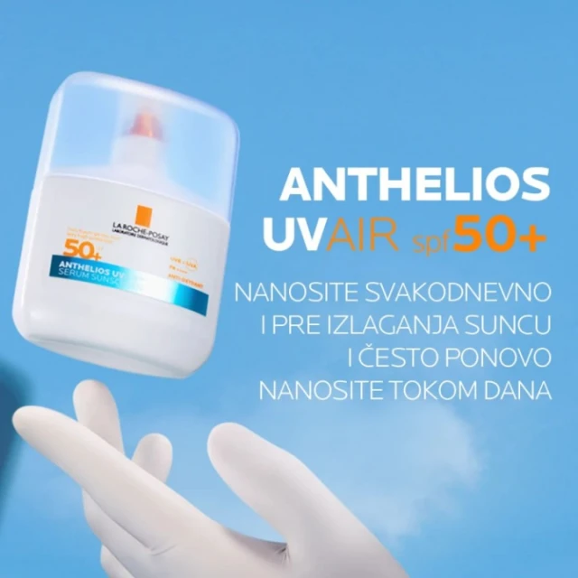 LA ROCHE-POSAY ANTHELIOS ANTHELIOS UVAIR 50+ 50ML