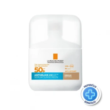 LA ROCHE-POSAY ANTHELIOS ANTHELIOS UVAIR 50+ TONIRANI SERUM MEDIUM 50ML